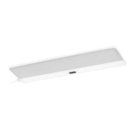 Osram - Dimmelhető LED pult alatti lámpa mozgásérzékelővel UNDERCABINET LED/5W/230V 3000/4000/6500K 10x30 cm fehér