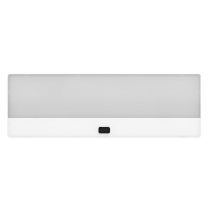 Osram - Dimmelhető LED pult alatti lámpa mozgásérzékelővel UNDERCABINET LED/5W/230V 3000/4000/6500K 10x30 cm fehér