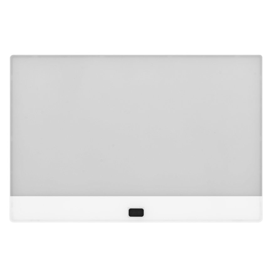 Osram - Fényerőszabályozható pult alatti LED lámpatest mozgásérzékelővel UNDERCABINET LED/7,5W/230V 3000/4000/6500K 20x30 cm fehér