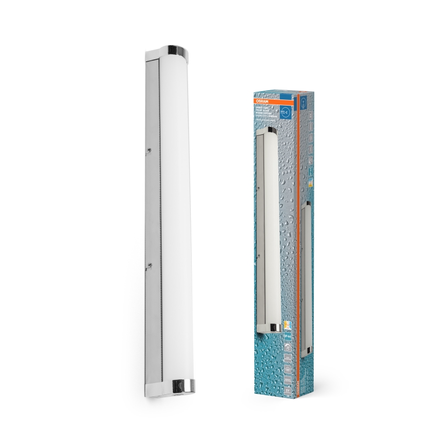 Osram - Dimmelhető LED tükörvilágítás ORBIS TUBE LED/12W/230V 60 cm IP44 fényes króm