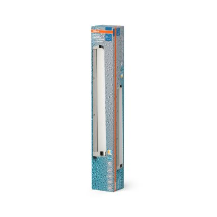 Osram - Dimmelhető LED tükörvilágítás ORBIS TUBE LED/12W/230V 60 cm IP44 fényes króm