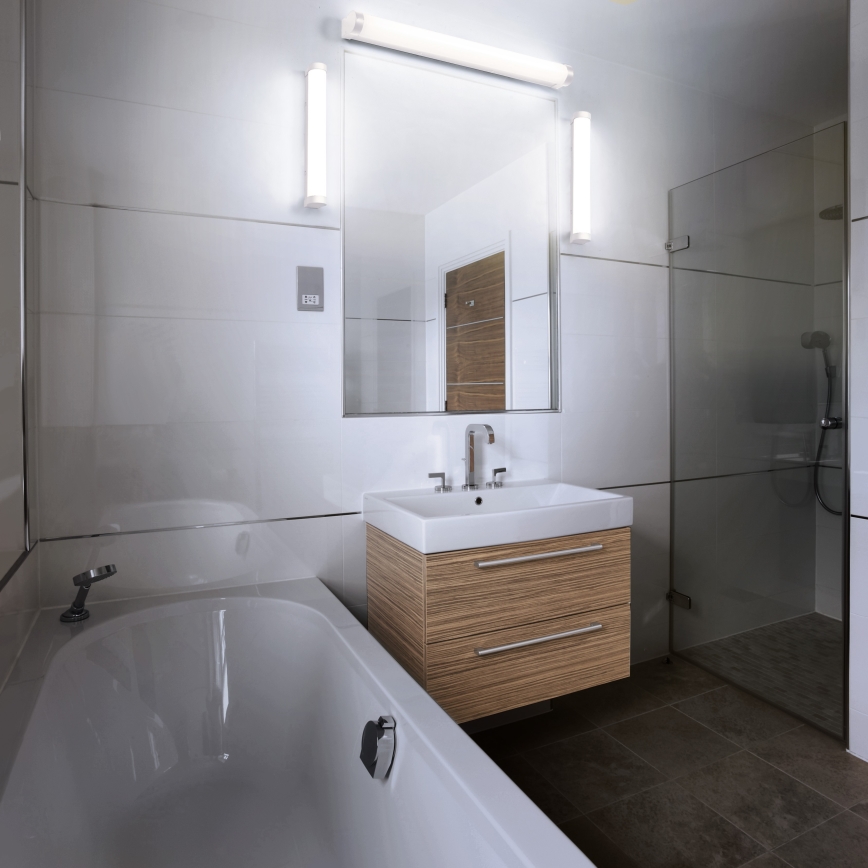 Osram - LED Fényerőszabályozható tükörvilágítás ORBIS TUBE LED/12W/230V 60 cm IP44 fehér