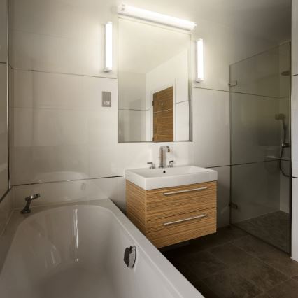 Osram - LED Fényerőszabályozható tükörvilágítás ORBIS TUBE LED/12W/230V 60 cm IP44 fehér