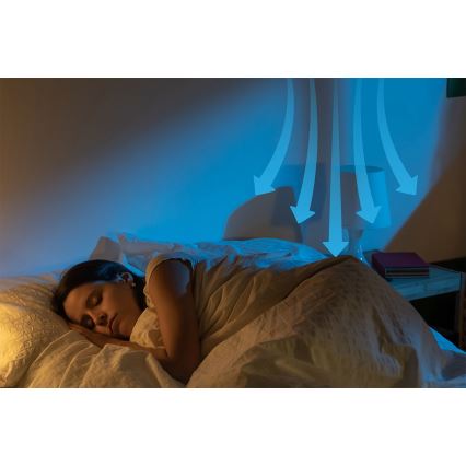 Osram - Fényerőszabályozható mennyezeti lámpa ventilátorral PONIENTE LED/36W/230V 3000/4000/6500K + távirányító