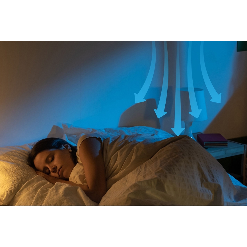 Osram - Fényerőszabályozható mennyezeti lámpa ventilátorral PONIENTE LED/36W/230V 3000/4000/6500K + távirányító