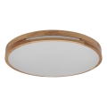 Osram - Dimmelhető mennyezeti lámpatest ORBIS WOODBURRY LED/16W/230V átm. 30 cm
