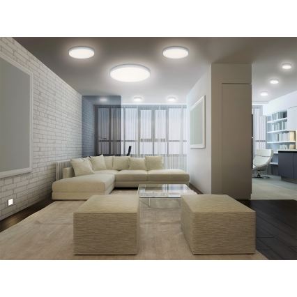 Osram - LED dimmelhető mennyezeti lámpa SMART+ DOWNLIGHT LED/12W/230V átm. 20 cm 3000-6500K Wi-Fi