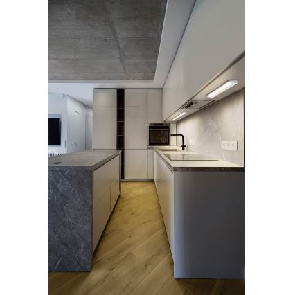 Osram - LED fényerőszabályozható alá szerelhető világítótest LINEAR TURN LED/6W/230V 3000/4000/6500K 35 cm fehér