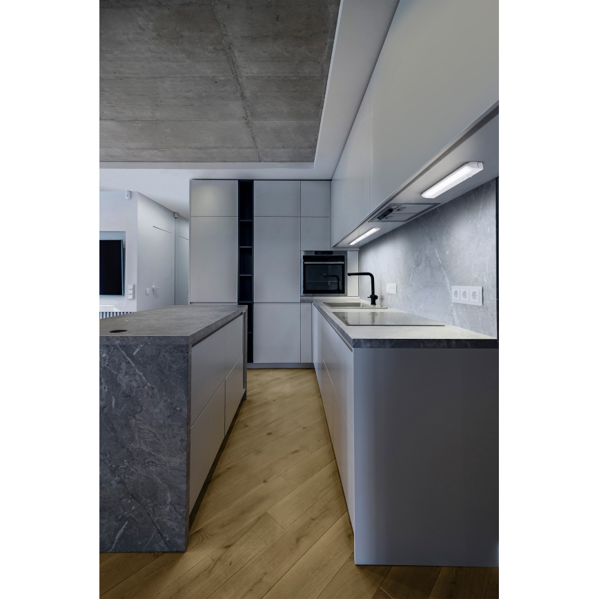 Osram - LED fényerőszabályozható alá szerelhető világítótest LINEAR TURN LED/6W/230V 3000/4000/6500K 35 cm fehér