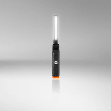 Osram - Dimmelhető, újratölthető LED-es lámpa LEDINSPECT WIRE-FREE SLIM 600 LED/5W/3,7V IP54 2600 mAh