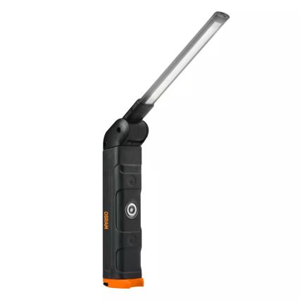 Osram - Dimmelhető, újratölthető LED-es lámpa LEDINSPECT WIRE-FREE SLIM 600 LED/5W/3,7V IP54 2600 mAh