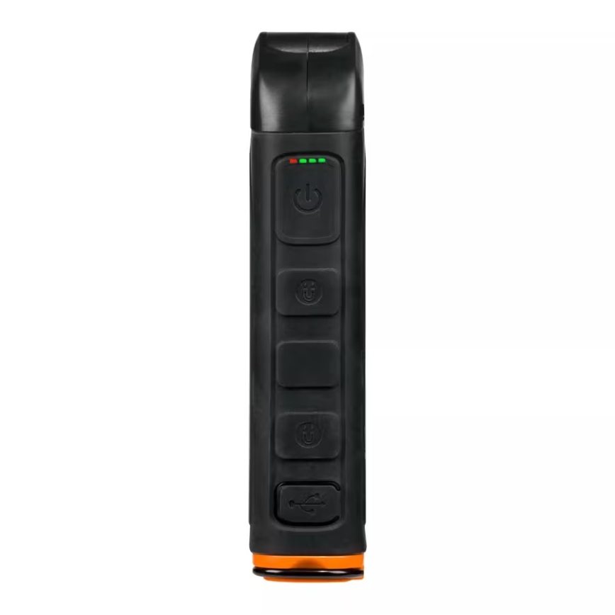 Osram - Dimmelhető, újratölthető LED-es lámpa LEDINSPECT WIRE-FREE SLIM 600 LED/5W/3,7V IP54 2600 mAh