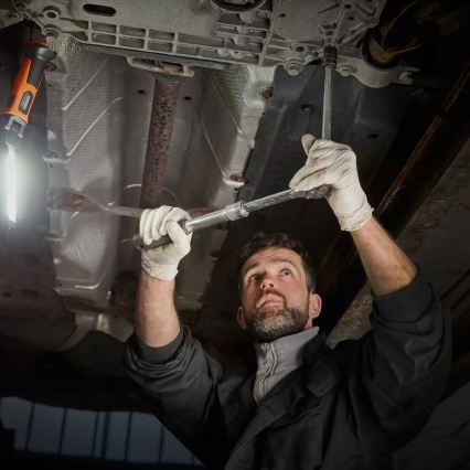 Osram - Dimmelhető, újratölthető LED vizsgálólámpa LEDINSPECT SLIM MAX1000 LED/9W/3,7V IP65