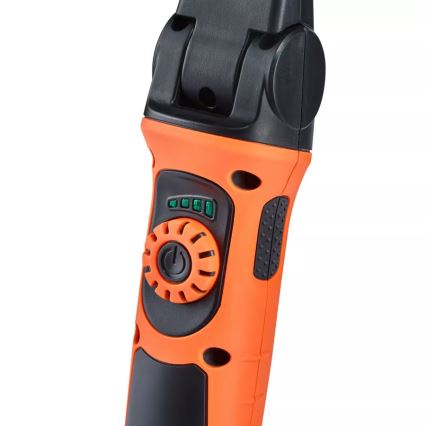 Osram - Dimmelhető, újratölthető LED vizsgálólámpa LEDINSPECT SLIM MAX1000 LED/9W/3,7V IP65