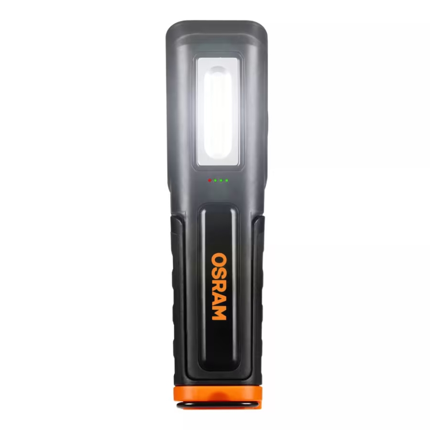 Osram - LED fényerőszabályozható, újratölthető szerelőlámpa LEDINSPECT WIRE-FREE PRO 600 LED/5W/3,7V IP54 2600 mAh