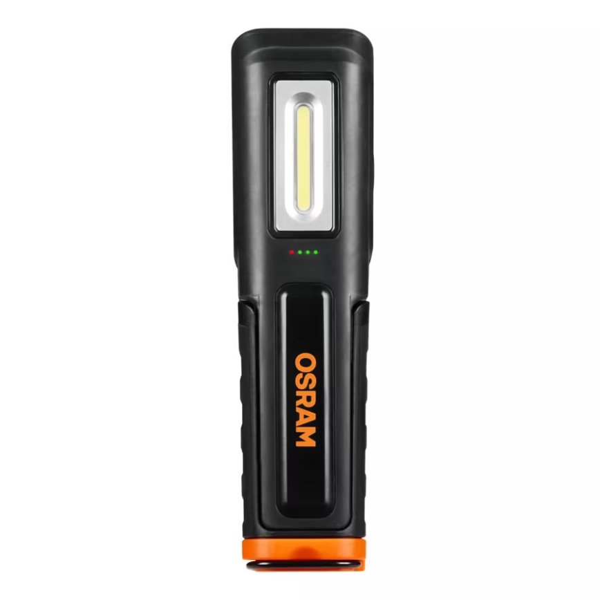Osram - LED fényerőszabályozható, újratölthető szerelőlámpa LEDINSPECT WIRE-FREE PRO 600 LED/5W/3,7V IP54 2600 mAh
