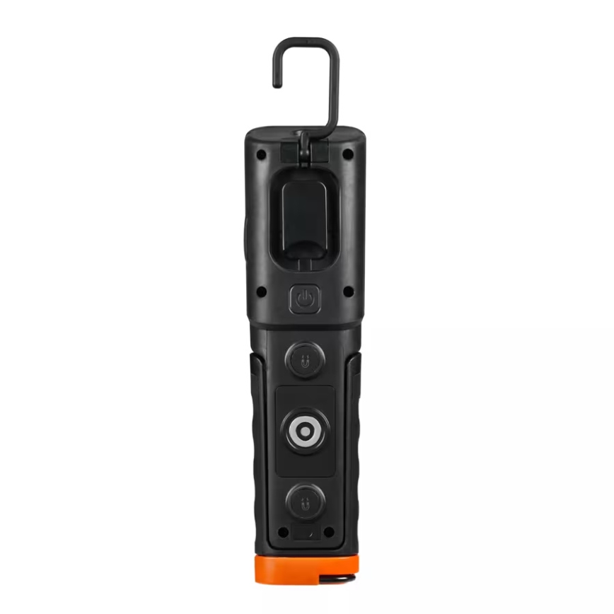Osram - LED fényerőszabályozható, újratölthető szerelőlámpa LEDINSPECT WIRE-FREE PRO 600 LED/5W/3,7V IP54 2600 mAh