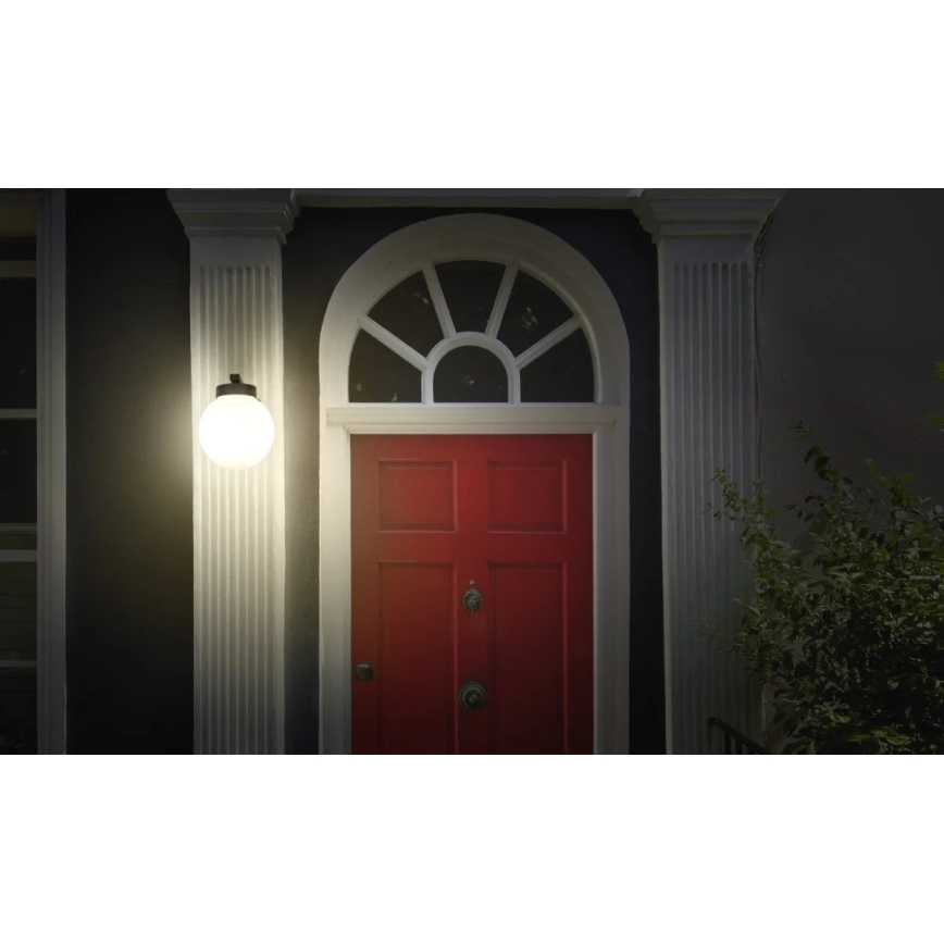 Osram - ENDURA CLASSIC kültéri fali lámpa 1xE27/40W/230V IP54 antracitszürke