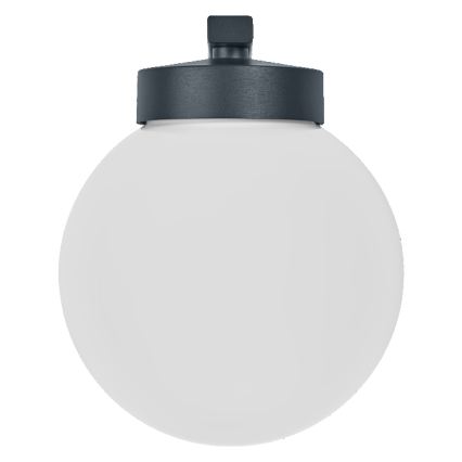 Osram - ENDURA CLASSIC kültéri fali lámpa 1xE27/40W/230V IP54 antracitszürke
