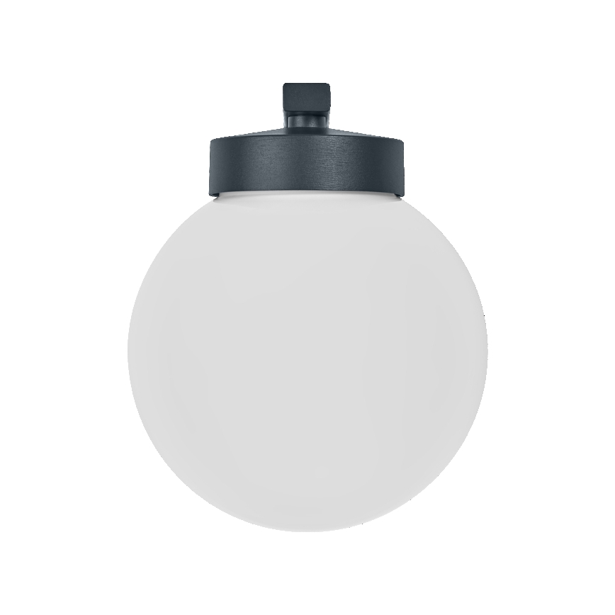 Osram - ENDURA CLASSIC kültéri fali lámpa 1xE27/40W/230V IP54 antracitszürke