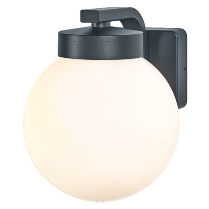 Osram - ENDURA CLASSIC kültéri fali lámpa 1xE27/40W/230V IP54 antracitszürke