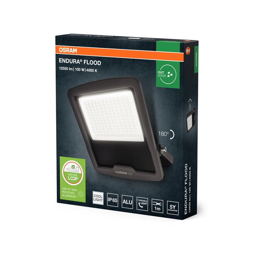 Osram - ENDURA LED-reflektor 100W/230V IP65