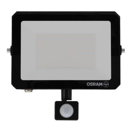 Osram - Érzékelővel ellátott LED reflektor FLOODLIGHT LED/50W/230V 4000K IP65