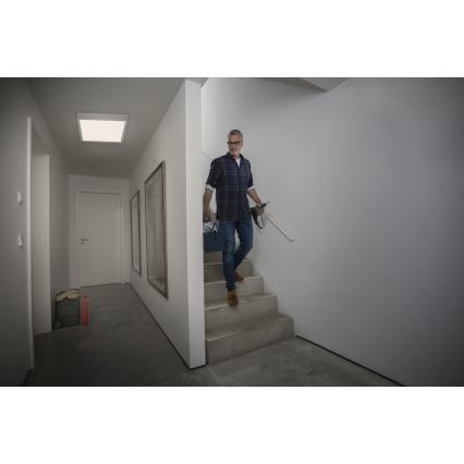 Osram - ESSENTIAL LED beépíthető álmennyezeti panel 36W/230V 4000K 60x60 cm