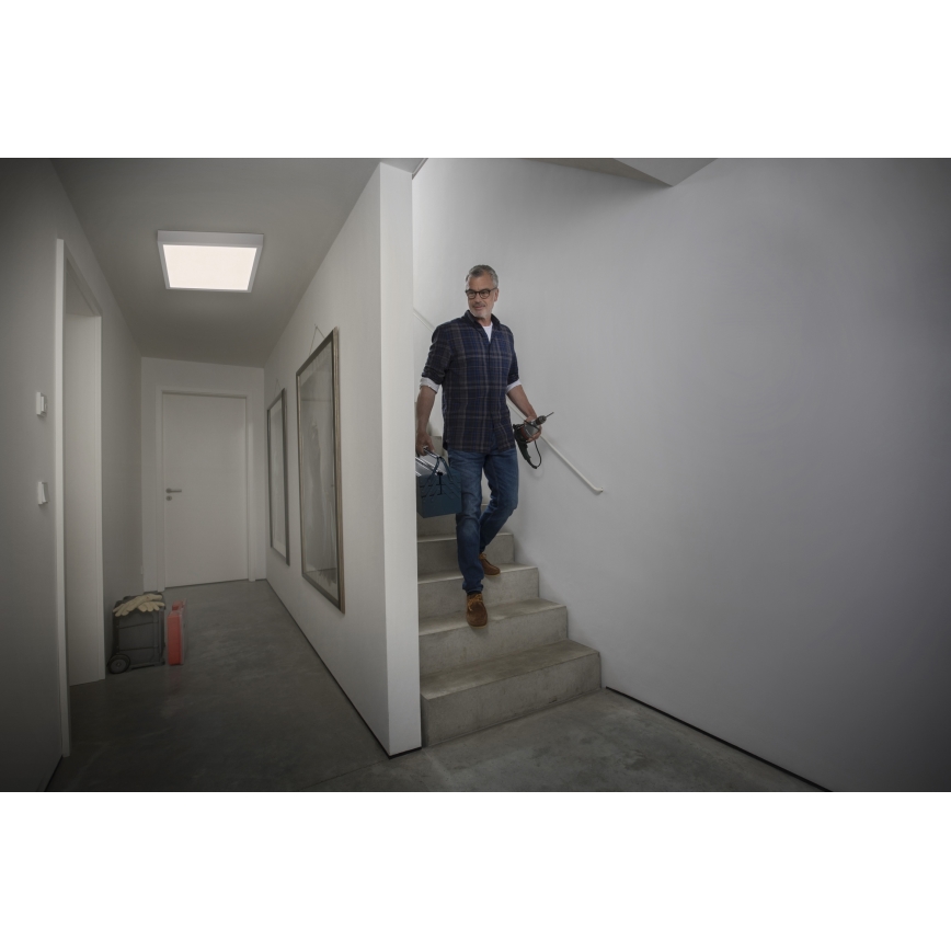 Osram - ESSENTIAL LED beépíthető álmennyezeti panel 36W/230V 4000K 60x60 cm