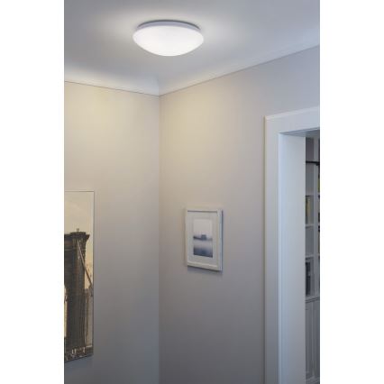 Osram - ESSENTIAL LED mennyezeti lámpatest, 13 W, 230 V, 6500 K, átm. 25 cm