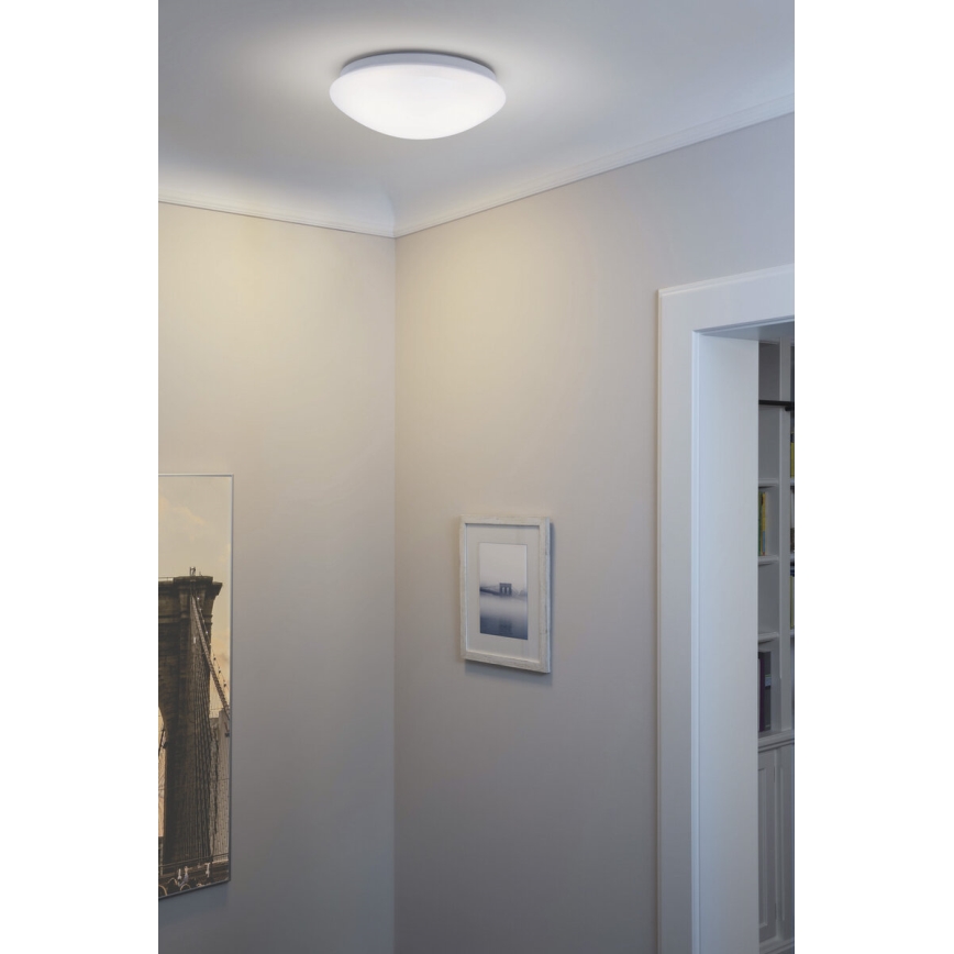Osram - ESSENTIAL LED mennyezeti lámpatest, 13 W, 230 V, 6500 K, átm. 25 cm