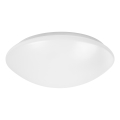 Osram - ESSENTIAL LED mennyezeti lámpatest LED/13W/230V átm. 25 cm fehér