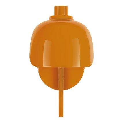 Osram - Fali lámpa DECOR COROLLE 1xG9/20W/230V narancssárga
