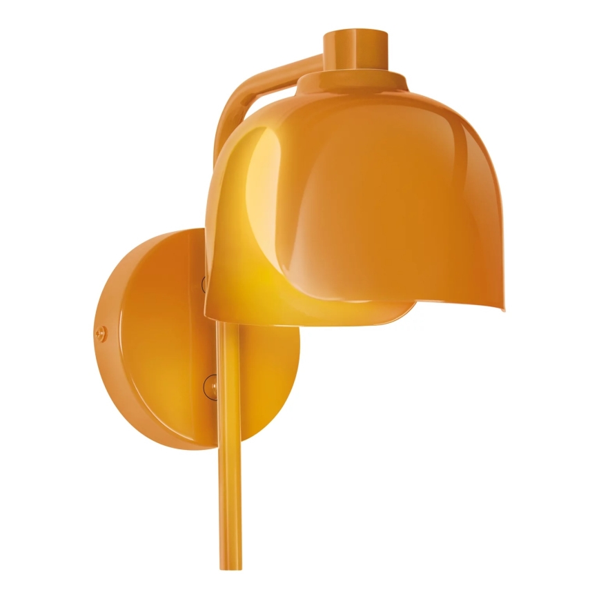 Osram - Fali lámpa DECOR COROLLE 1xG9/20W/230V narancssárga