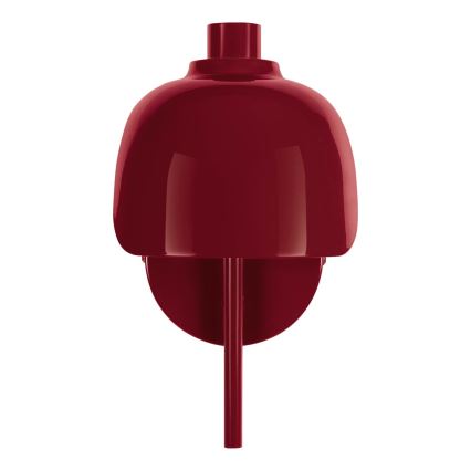 Osram - Fali lámpa DECOR COROLLE 1xG9/20W/230V piros