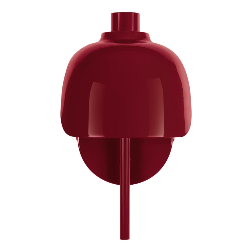 Osram - Fali lámpa DECOR COROLLE 1xG9/20W/230V piros