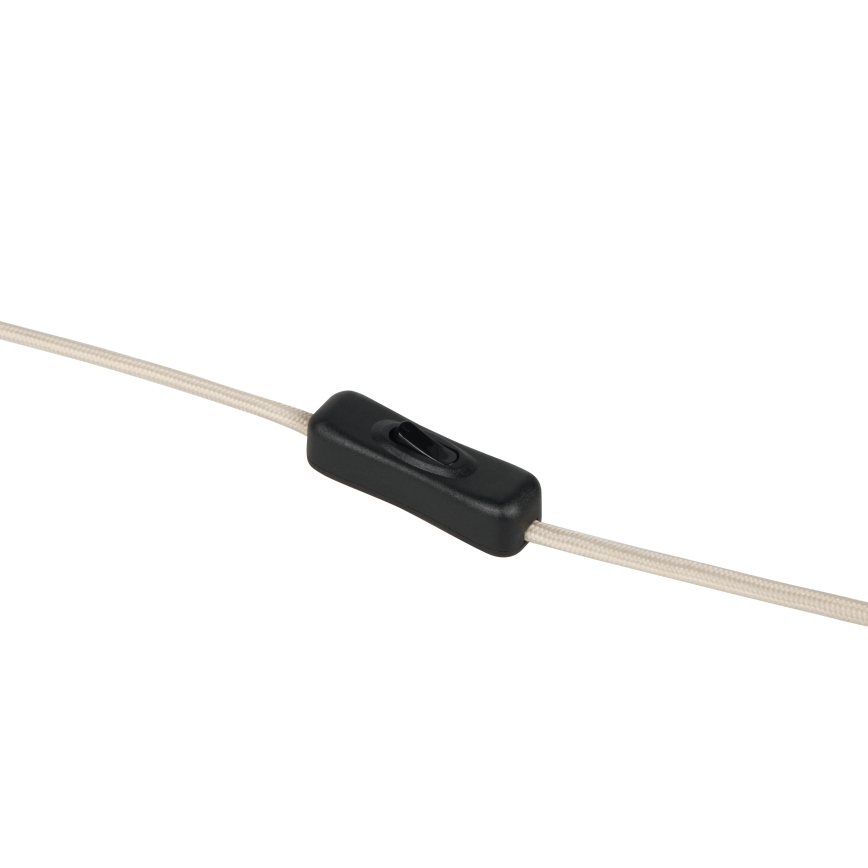 Osram - Fali lámpatest PLISSEE 3xE27/15W/230V krémszínű