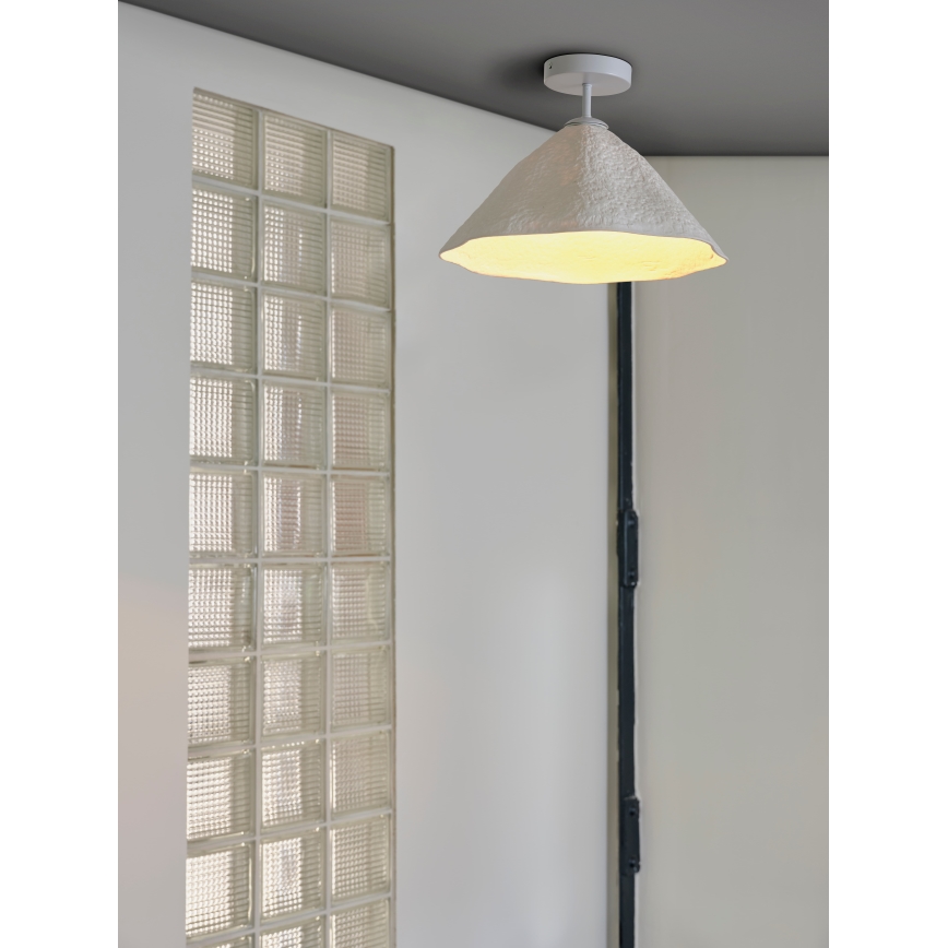 Osram - Felületre szerelhető csillár LOTUS LEAF, 1xE27/9W/230V, Ø 39,6 cm