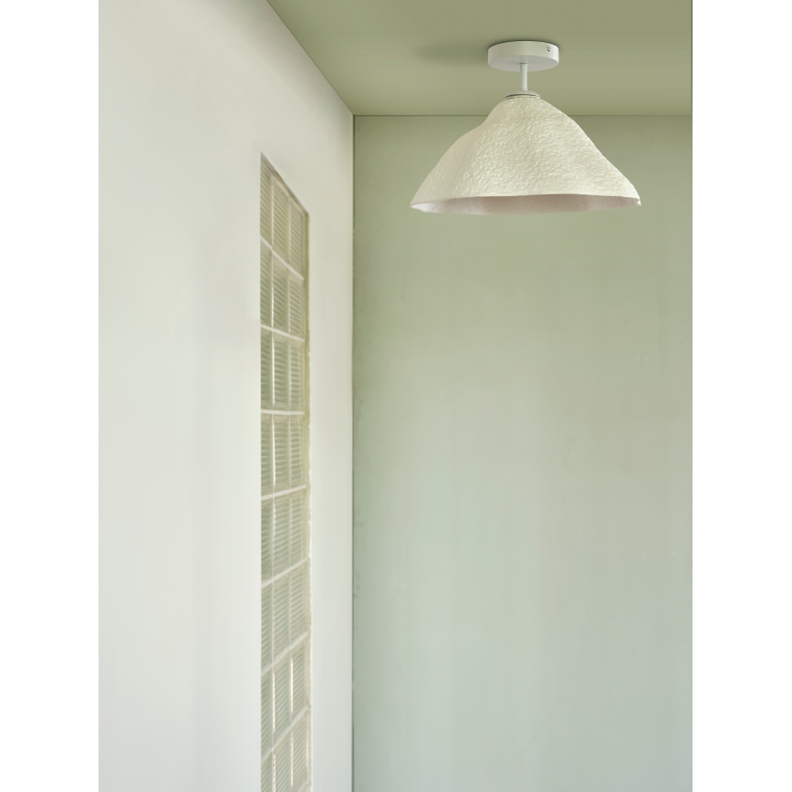 Osram - Felületre szerelhető csillár LOTUS LEAF, 1xE27/9W/230V, Ø 39,6 cm