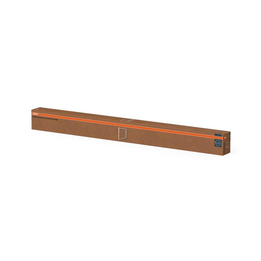 Osram - Fémkeret LED-panelek beépítéséhez ESSENTIAL 60x60 cm fehér