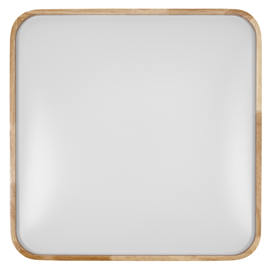 Osram - Fényerőszabályozható LED mennyezeti lámpa ORBIS ALICIA LED/24W/230V 39,5x39,5 cm bézs