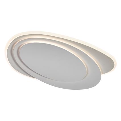 Osram - Dimmelhető LED mennyezeti lámpatest ORBIS LAYERS LED/50W/230V 2600-6000K 36x49 cm fehér + távirányító