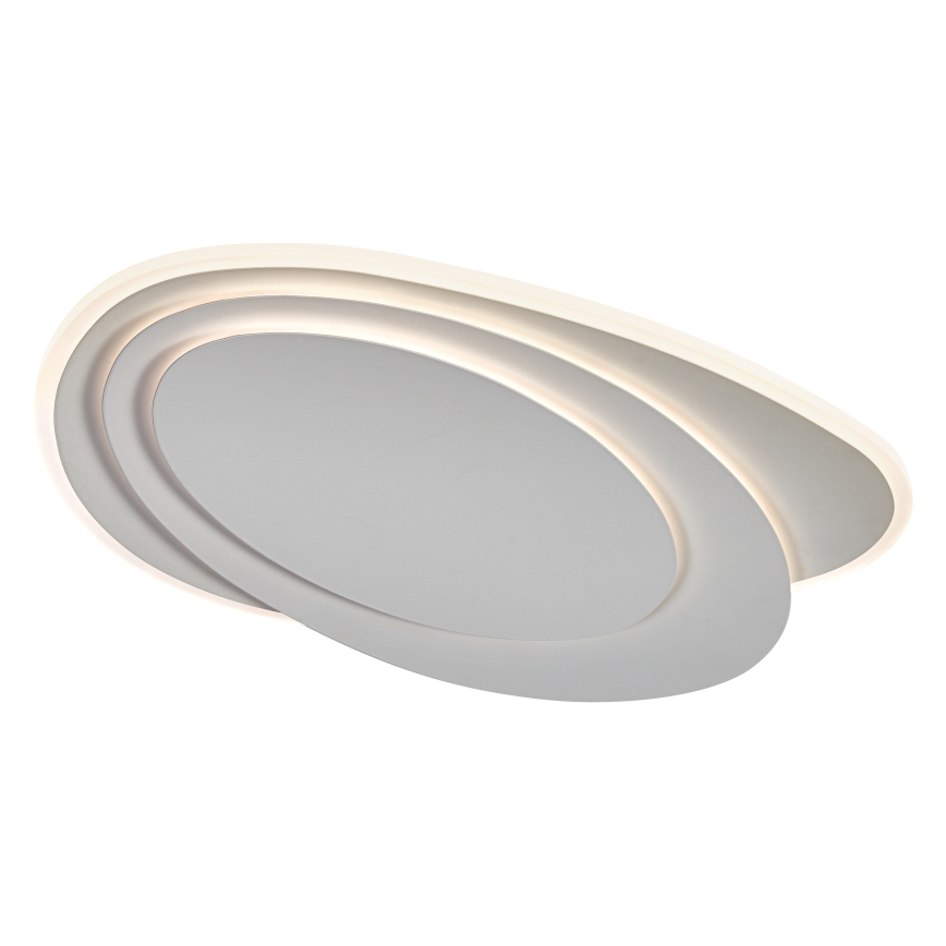Osram - Dimmelhető LED mennyezeti lámpatest ORBIS LAYERS LED/50W/230V 2600-6000K 36x49 cm fehér + távirányító