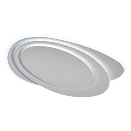 Osram - Dimmelhető LED mennyezeti lámpatest ORBIS LAYERS LED/50W/230V 2600-6000K 36x49 cm fehér + távirányító