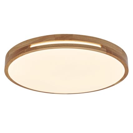 Osram - Fényerőszabályozható LED mennyezeti lámpa ORBIS WOODBURRY LED/36W/230V átm. 50 cm