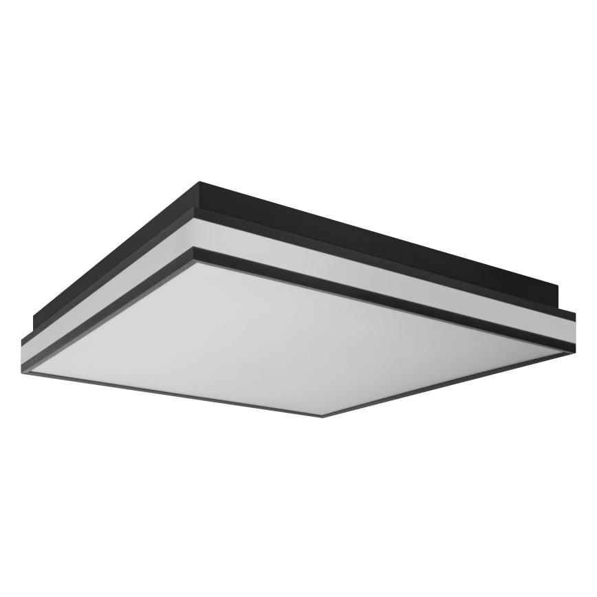 Osram - SMART+ MAGNET LED dimmelhető mennyezeti lámpatest, 42 W, 230 V, 45×45 cm, 3000–6500 K, Wi‑Fi