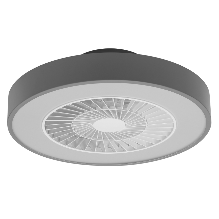 Osram - SMART+ dimmelhető LED mennyezeti lámpa ventilátorral, 78W, 230V, 3000–6500K, Wi-Fi + távirányító