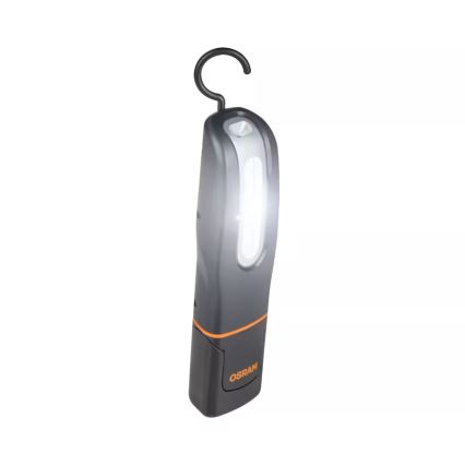 Osram - LED fényerőszabályozható újratölthető lámpa LEDINSPECT MINI250 LED/7W/3,7V IP65 2000 mAh