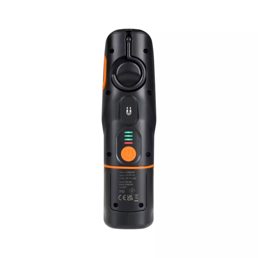 Osram - LED fényerőszabályozható újratölthető lámpa LEDINSPECT MINI250 LED/7W/3,7V IP65 2000 mAh