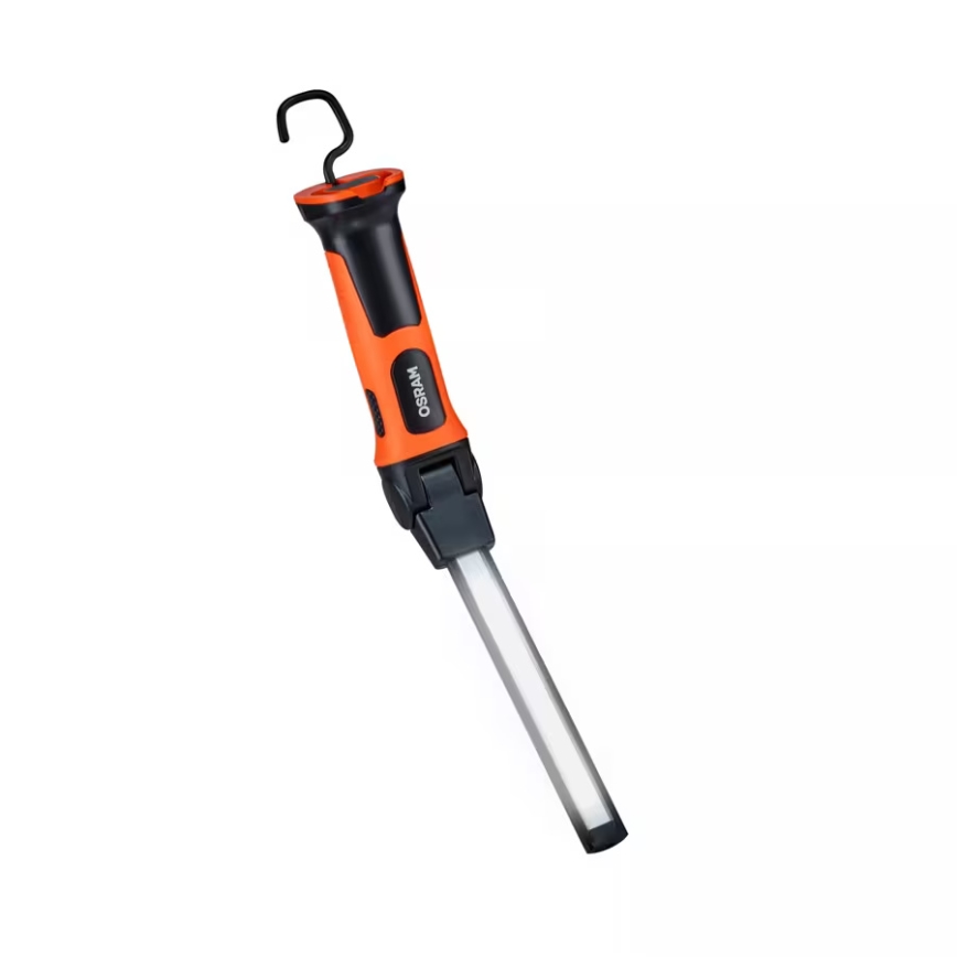Osram - LED fényerőszabályozható újratölthető ellenőrző lámpa LEDINSPECT SLIM MAX1000 LED/9W/3,7V IP65 2600 mAh